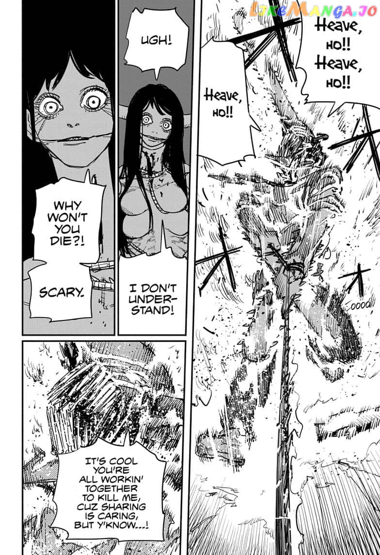 Chainsaw Man, Chapter 69 image 14